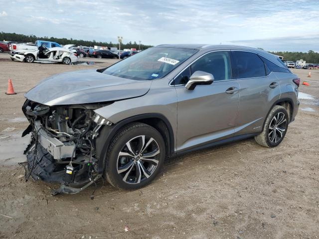 LEXUS RX 450H BA 2019 with VIN 2T2BGMCA3KC033000 - Photo from auction