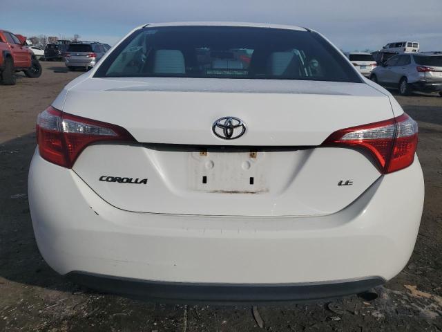 Снимка 6 от търг – 2014 TOYOTA COROLLA L с VIN 2T1BURHE2EC135351