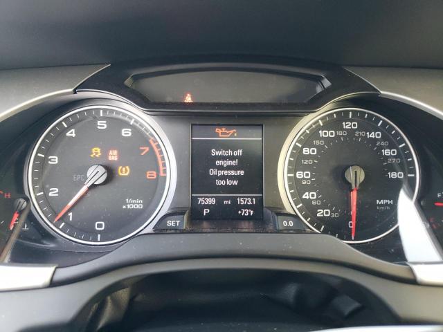Photo 9 from auction – 2011 AUDI A4 PREMIUM with VIN WAUFFAFL1BN049808