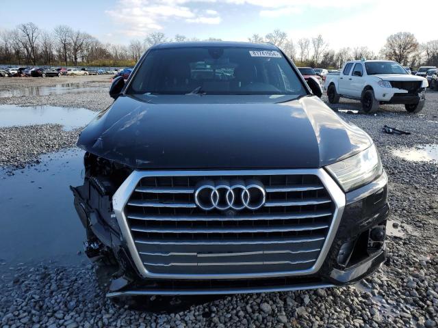Photo 5 from auction – 2017 AUDI Q7 PREMIUM with VIN WA1LAAF7XHD022591