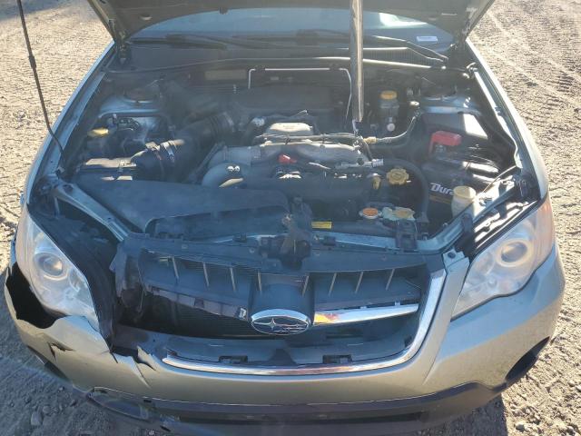 Photo 12 from auction – 2009 SUBARU OUTBACK with VIN 4S4BP60CX97337843