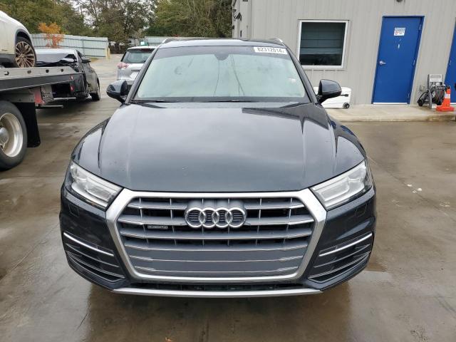 Photo 5 from auction – 2018 AUDI Q5 PREMIUM with VIN WA1ANAFY7J2075996