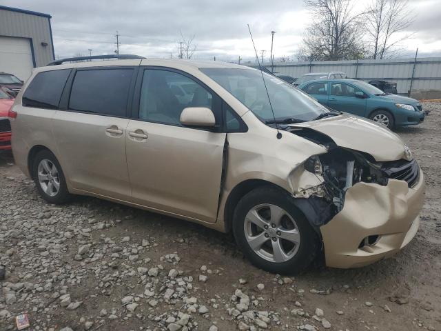 Photo 4 from auction – 2013 TOYOTA SIENNA LE with VIN 5TDKK3DC3DS286891