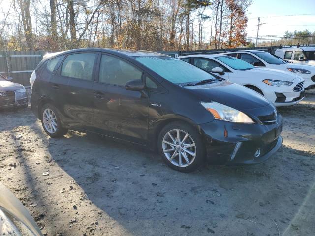 Photo 4 from auction – 2013 TOYOTA PRIUS V with VIN JTDZN3EUXD3269035