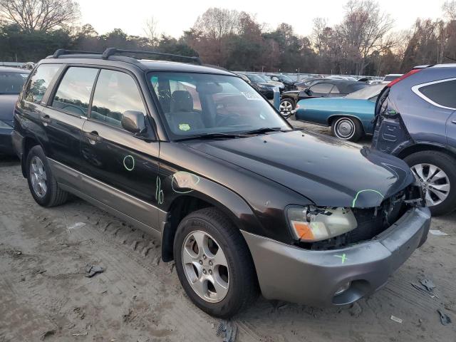 Photo 4 from auction – 2003 SUBARU FORESTER 2 with VIN JF1SG65623H724854