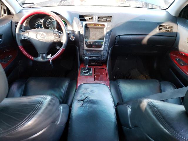 Photo 8 from auction – 2006 LEXUS GS 300 with VIN JTHCH96S860007501