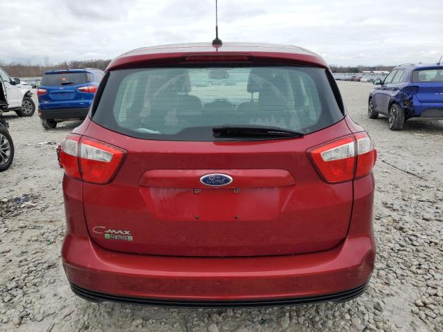 Photo 6 from auction – 2016 FORD C-MAX PREM with VIN 1FADP5CU6GL114852