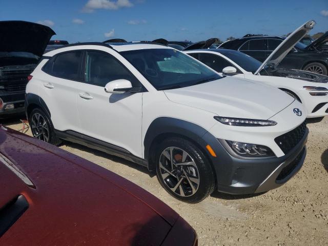 Photo 4 from auction – 2022 HYUNDAI KONA LIMIT with VIN KM8K5CA30NU908593