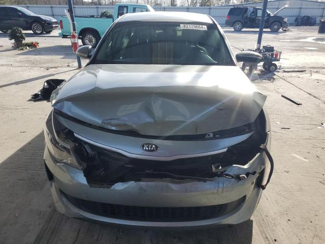 Photo 5 from auction – 2017 KIA OPTIMA HYB with VIN KNAGT4LE5H5016825