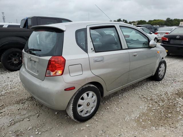 Photo 3 from auction – 2004 CHEVROLET AVEO with VIN KL1TJ62664B238614