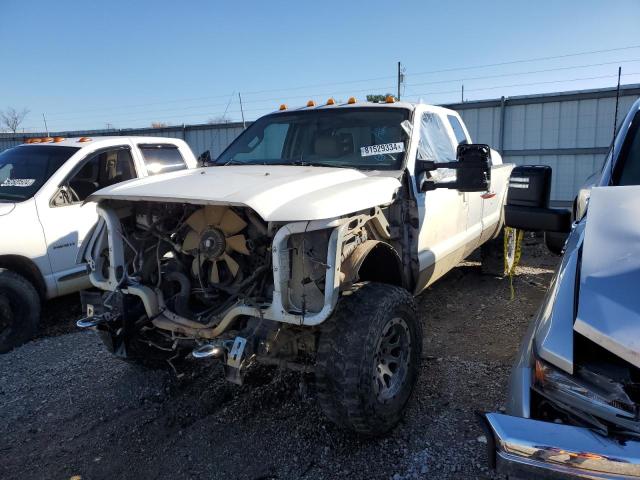 FORD F350 SUPER 2013 with VIN 1FT8X3B66DEA30856 - Photo from auction