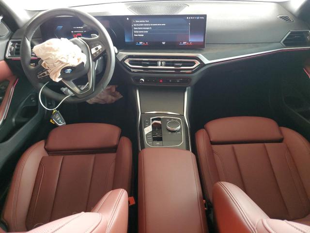 Photo 8 from auction – 2023 BMW 330I with VIN 3MW69FF04P8D71248