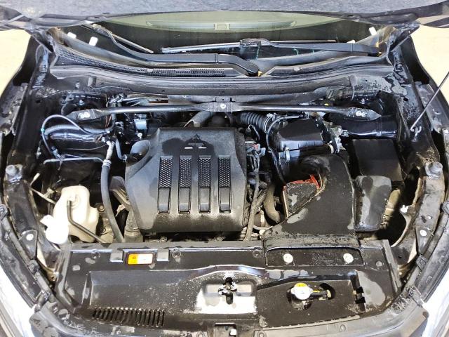 Photo 12 from auction – 2022 MITSUBISHI ECLIPSE CR with VIN JA4ASUAA9NZ043293