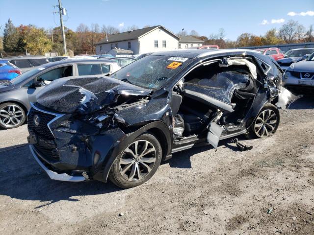 LEXUS NX 200T BA 2016 with VIN JTJBARBZ7G2050153 - Photo from auction