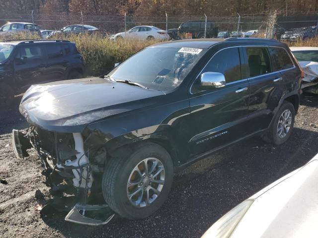 JEEP GRAND CHER 2015 with VIN 1C4RJFBG9FC950270 - Photo from auction