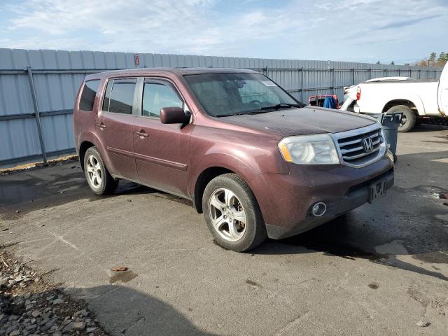 Photo 4 from auction – 2015 HONDA PILOT EXL with VIN 5FNYF4H59FB015678