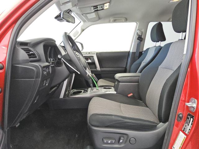 Photo 7 from auction – 2023 TOYOTA 4RUNNER SR with VIN JTEEU5JR7P5300437