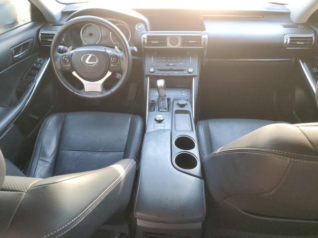 Photo 8 from auction – 2015 LEXUS IS 250 with VIN JTHCF1D26F5016727