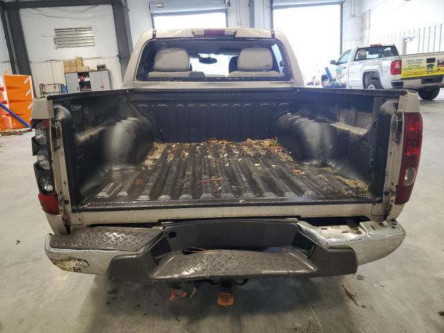 Photo 6 from auction – 2004 GMC CANYON with VIN 1GTDT136248121067