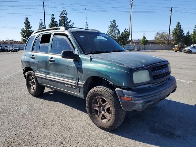 Photo 4 from auction – 2004 CHEVROLET TRACKER with VIN 2CNBJ134346911667