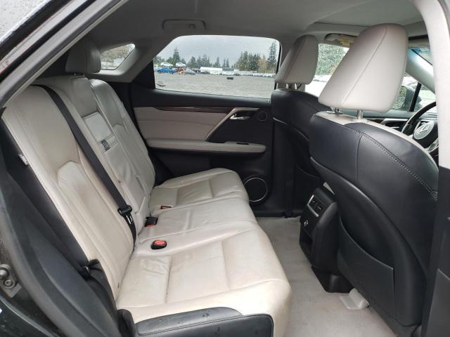 Photo 11 from auction – 2016 LEXUS RX 450H BA with VIN 2T2BGMCA7GC004137