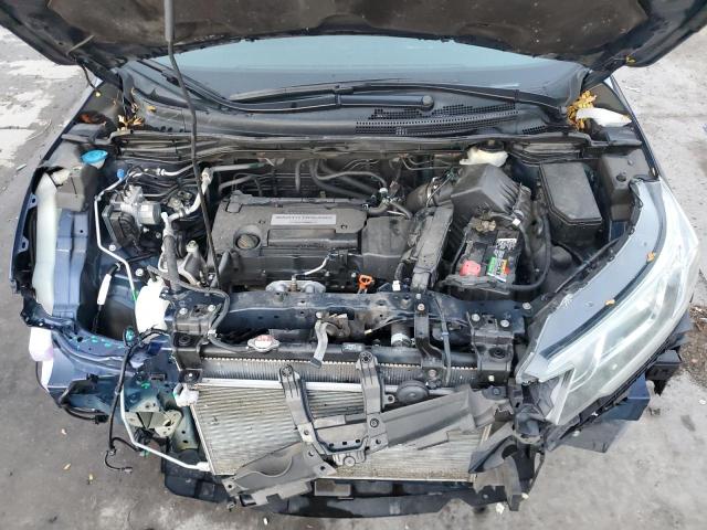 Photo 12 from auction – 2015 HONDA CR-V LX with VIN 2HKRM4H37FH624665