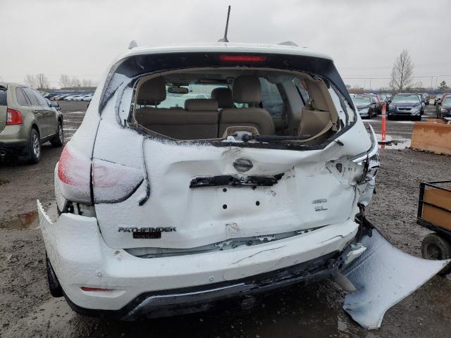 Photo 6 from auction – 2013 NISSAN PATHFINDER with VIN 5N1AR2MM3DC655997