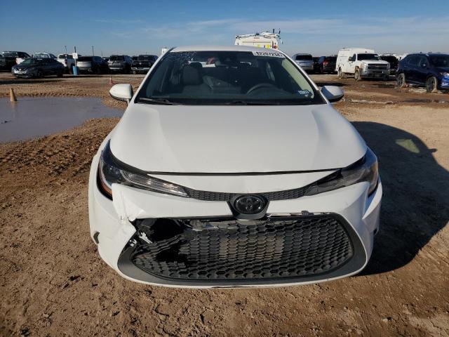 Photo 5 from auction – 2022 TOYOTA COROLLA LE with VIN 5YFEPMAE1NP324896