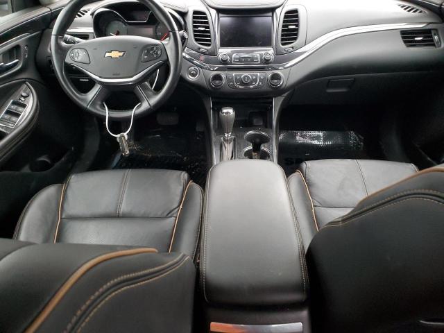 Photo 8 from auction – 2017 CHEVROLET IMPALA PRE with VIN 2G1145S38H9163406