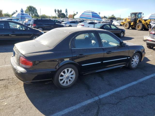 Photo 3 from auction – 2002 HYUNDAI SONATA GLS with VIN KMHWF35H92A641858