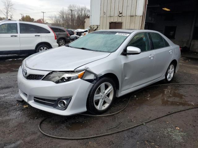 TOYOTA CAMRY BASE 2012 with VIN 4T1BF1FK5CU161331 - Photo from auction