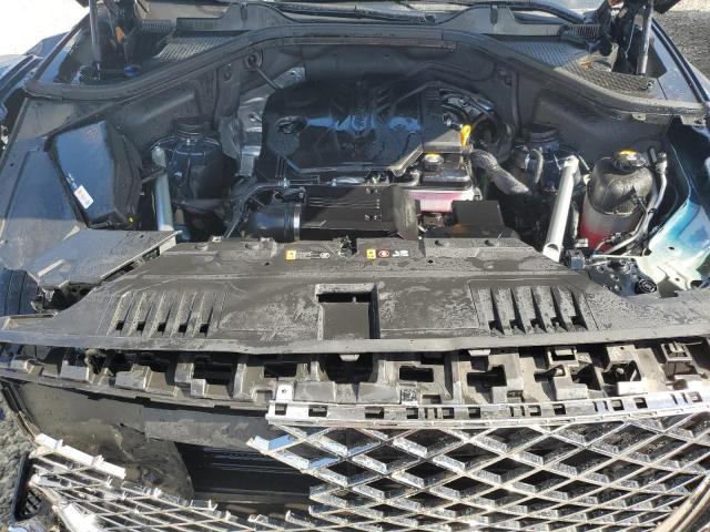 Photo 12 from auction – 2024 GENESIS GV80 BASE with VIN KMUHBDSBXRU165639