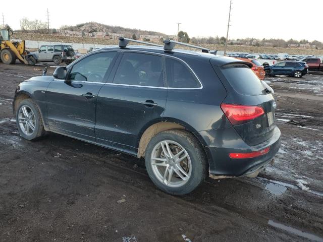 Photo 2 from auction – 2014 AUDI Q5 PREMIUM with VIN WA1DGAFP0EA020977