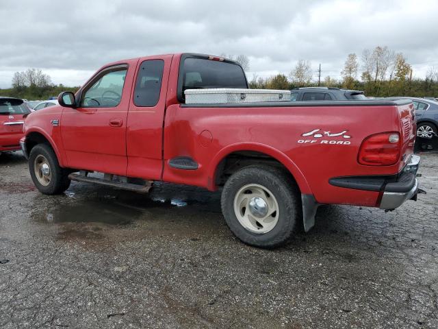 Photo 2 from auction – 2001 FORD F150 with VIN 1FTRX08L91KF90321
