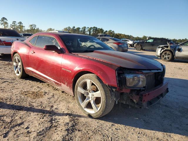 Photo 4 from auction – 2011 CHEVROLET CAMARO LT with VIN 2G1FC1ED9B9152427
