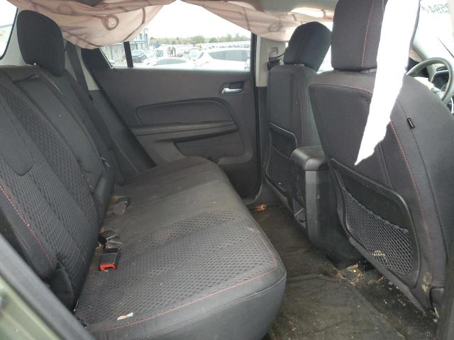 Photo 11 from auction – 2015 GMC TERRAIN SL with VIN 2GKALMEKXF6257703