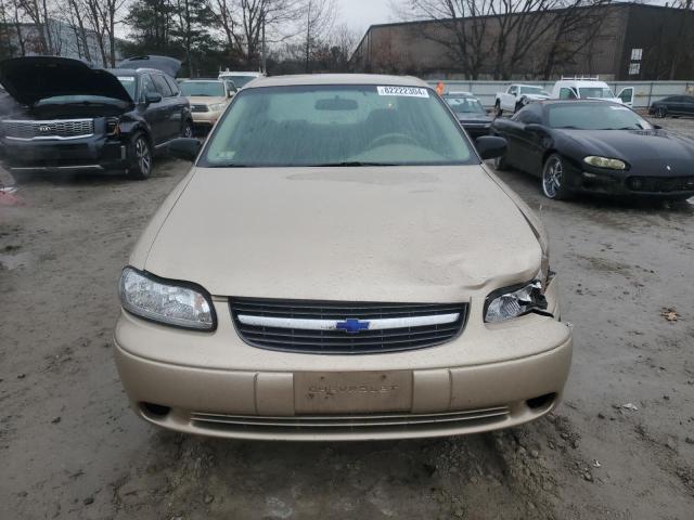 Photo 5 from auction – 2003 CHEVROLET MALIBU with VIN 1G1ND52J13M687654