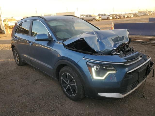 Photo 4 from auction – 2023 KIA NIRO EX with VIN KNDCR3LE9P5102891