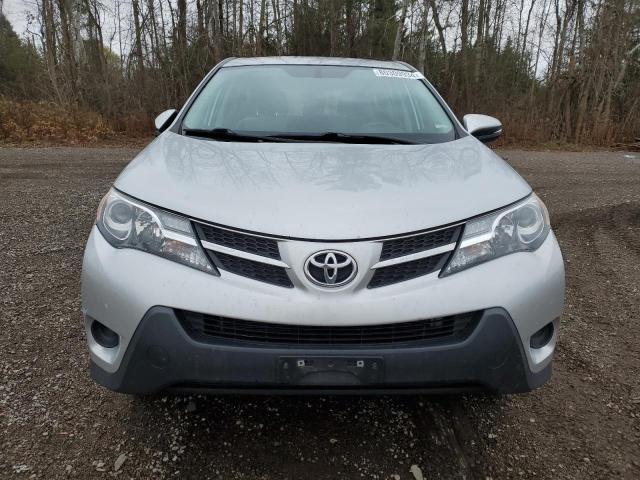 Photo 5 from auction – 2014 TOYOTA RAV4 LE with VIN 2T3ZFREV8EW081895