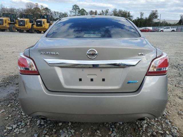 Photo 6 from auction – 2013 NISSAN ALTIMA 2.5 with VIN 1N4AL3AP5DN477742