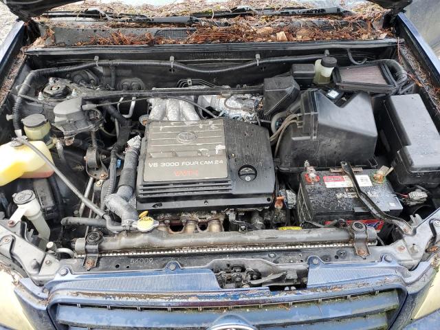 Photo 11 from auction – 2002 TOYOTA HIGHLANDER with VIN JTEHF21A720054933