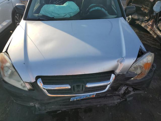 Photo 11 from auction – 2004 HONDA CRV LX with VIN JHLRD78424C004134