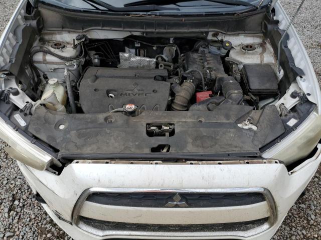 Photo 11 from auction – 2014 MITSUBISHI OUTLANDER with VIN 4A4AP3AU2EE016593
