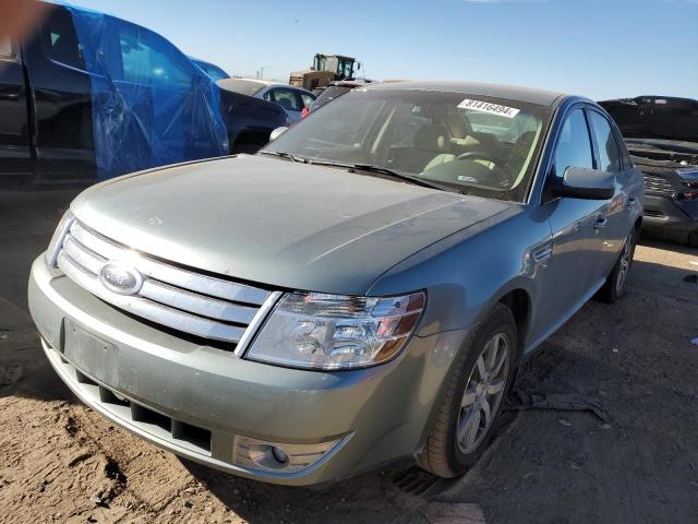 Photo 1 from auction – 2008 FORD TAURUS SEL with VIN 1FAHP24W88G153680