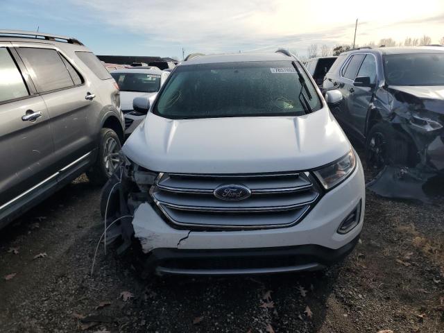 Photo 5 from auction – 2015 FORD EDGE SEL with VIN 2FMTK3J81FBB52675