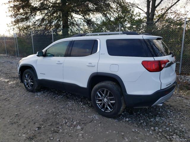 Photo 2 from auction – 2017 GMC ACADIA SLT with VIN 1GKKNMLS3HZ309861