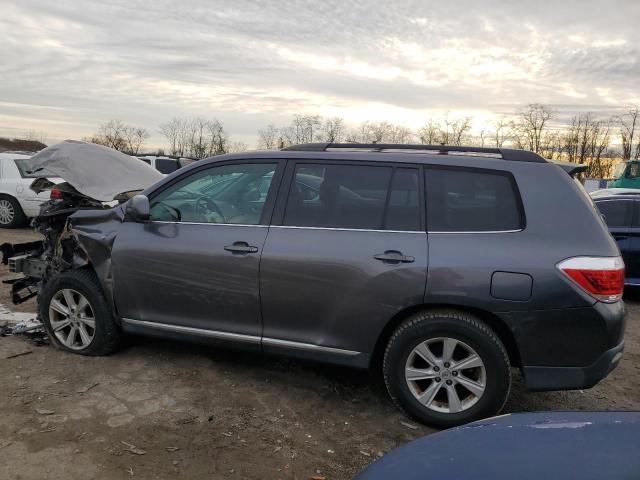 Photo 2 from auction – 2011 TOYOTA HIGHLANDER with VIN 5TDBK3EH2BS084812