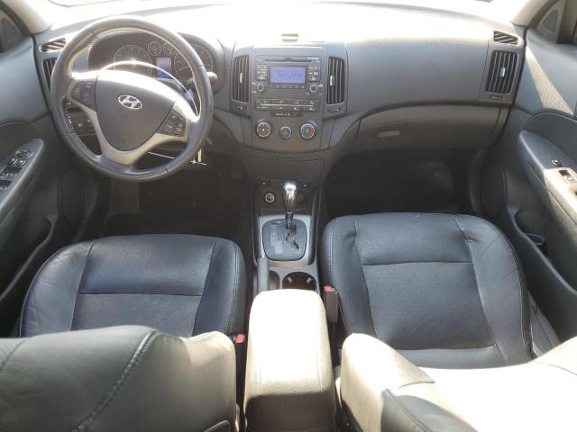 Photo 8 from auction – 2011 HYUNDAI ELANTRA TO with VIN KMHDC8AE4BU091122