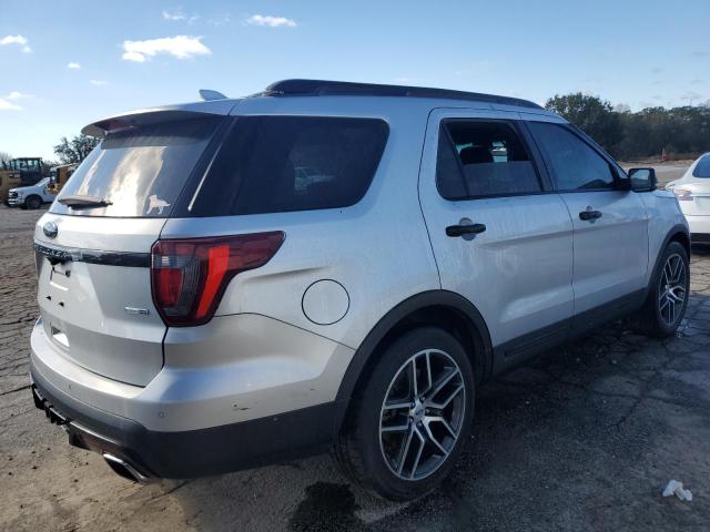 Photo 3 from auction – 2016 FORD EXPLORER S with VIN 1FM5K8GT4GGA55529