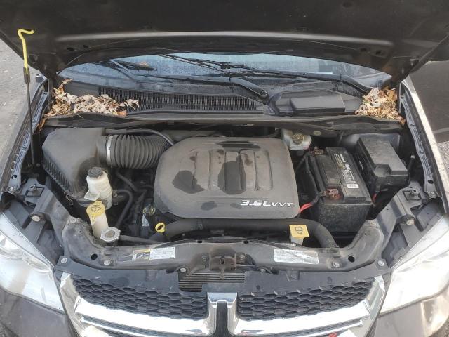 Photo 12 from auction – 2018 DODGE GRAND CARA with VIN 2C4RDGBG7JR318445